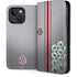 Ohio State University Buckeyes iPhone 15 Plus Folio Case