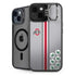 Ohio State University Buckeyes iPhone 15 Plus Kickstand Case