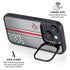 Ohio State University Buckeyes iPhone 15 Plus Kickstand Case