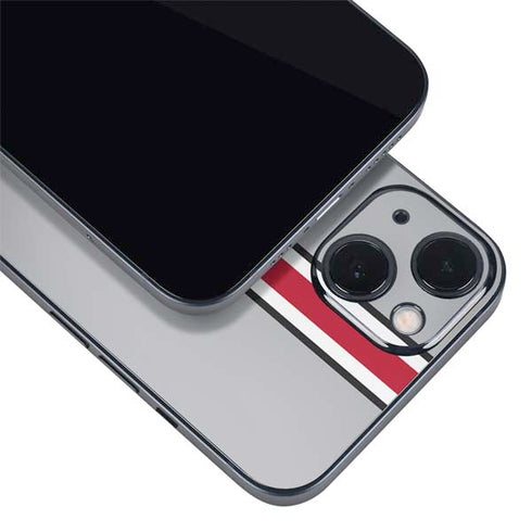 Ohio State University Buckeyes iPhone 15 Skin