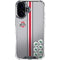 Ohio State University Buckeyes iPhone 16 Clear Case