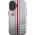 Ohio State University Buckeyes iPhone 16 Impact Case