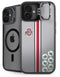 Ohio State University Buckeyes iPhone 16 Plus Kickstand Case