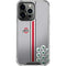 Ohio State University Buckeyes iPhone 16 Pro Clear Case