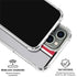 Ohio State University Buckeyes iPhone 16 Pro Clear Case