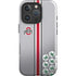 Ohio State University Buckeyes iPhone 16 Pro Impact Case