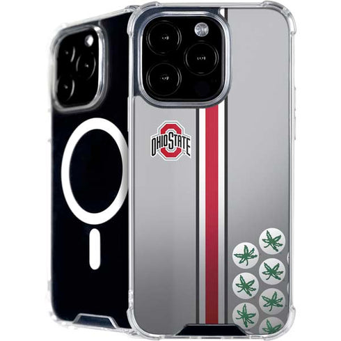 Ohio State University Buckeyes iPhone 16 Pro MagSafe Case
