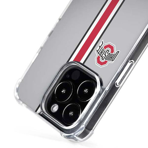Ohio State University Buckeyes iPhone 16 Pro MagSafe Case