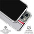Ohio State University Buckeyes iPhone 16 Pro Max Clear Case