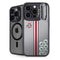 Ohio State University Buckeyes iPhone 16 Pro Max Kickstand Case