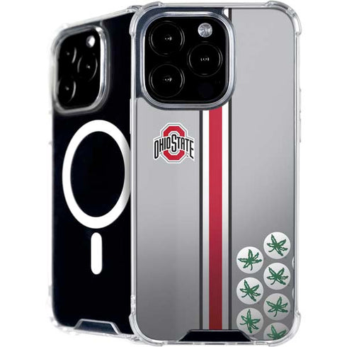 Ohio State University Buckeyes iPhone 16 Pro Max MagSafe Case