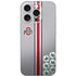 Ohio State University Buckeyes iPhone 16 Pro Skin
