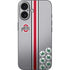 Ohio State University Buckeyes iPhone 16 Skin