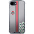 Ohio State University Buckeyes iPhone 16e Clear Case
