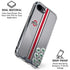 Ohio State University Buckeyes iPhone 16e Clear Case