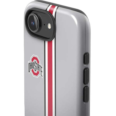 Ohio State University Buckeyes iPhone 16e Impact Case