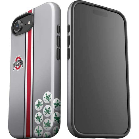 Ohio State University Buckeyes iPhone 16e Impact Case