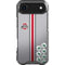 Ohio State University Buckeyes iPhone 17 Air Clear Case