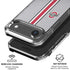 Ohio State University Buckeyes iPhone 17 Air Clear Case
