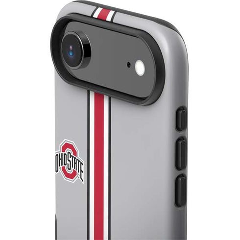 Ohio State University Buckeyes iPhone 17 Air Impact Case