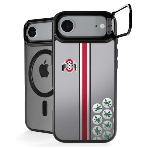 Ohio State University Buckeyes iPhone 17 Air Kickstand Case