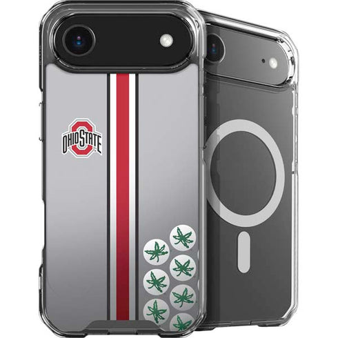 Ohio State University Buckeyes iPhone 17 Air MagSafe Case