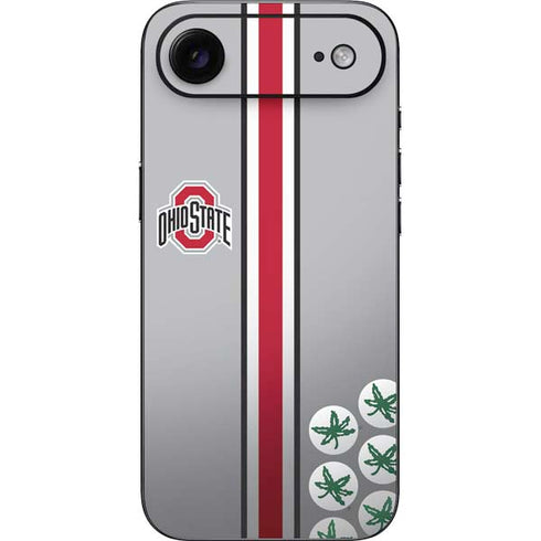 Ohio State University Buckeyes iPhone 17 Air Skin