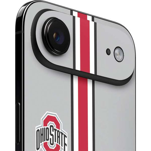 Ohio State University Buckeyes iPhone 17 Air Skin