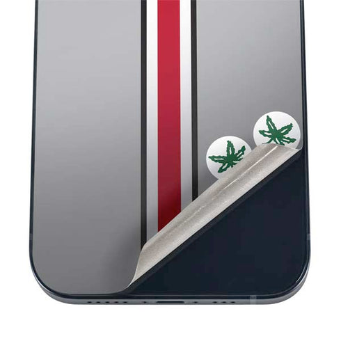 Ohio State University Buckeyes iPhone 17 Air Skin