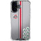 Ohio State University Buckeyes iPhone 17 Clear Case