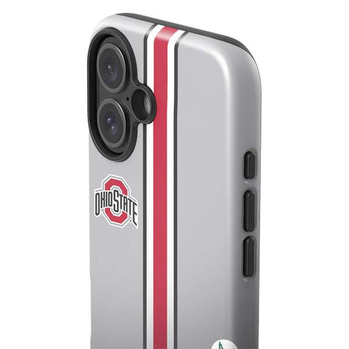 Ohio State University Buckeyes iPhone 17 Impact Case
