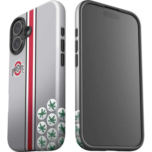Ohio State University Buckeyes iPhone 17 Impact Case