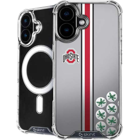 Ohio State University Buckeyes iPhone 17 MagSafe Case