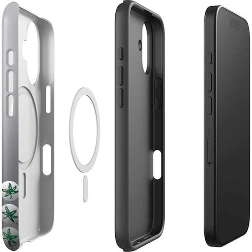 Ohio State University Buckeyes iPhone 17 Magsafe Impact Case