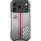 Ohio State University Buckeyes iPhone 17 Pro Clear Case