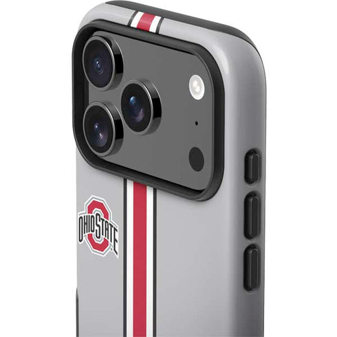 Ohio State University Buckeyes iPhone 17 Pro Impact Case