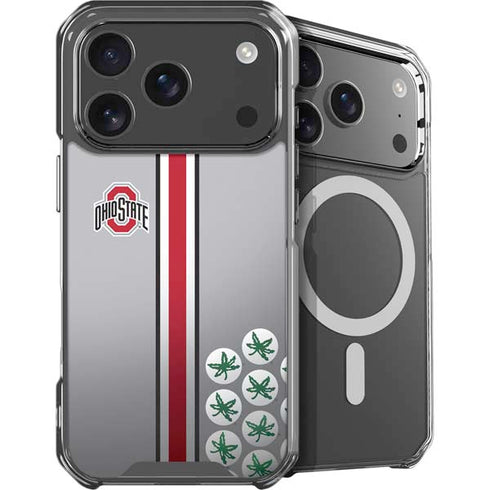 Ohio State University Buckeyes iPhone 17 Pro MagSafe Case