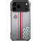 Ohio State University Buckeyes iPhone 17 Pro Max Clear Case