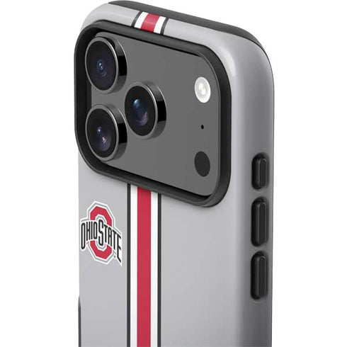 Ohio State University Buckeyes iPhone 17 Pro Max Impact Case