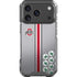 Ohio State University Buckeyes iPhone 18 Pro Clear Case