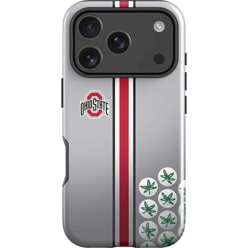 Ohio State University Buckeyes iPhone 18 Pro Max Impact Case
