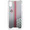 Ohio State University Buckeyes iPhone XS Clear Case