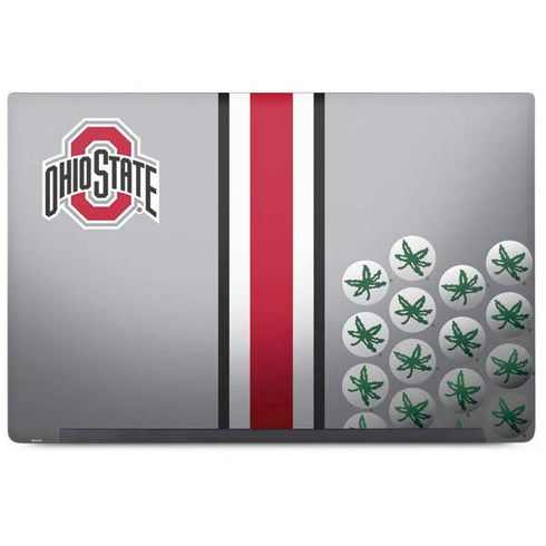 Ohio State University Buckeyes Dell Latitude Skin