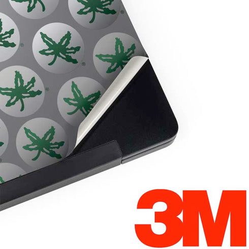 Ohio State University Buckeyes Dell Latitude Skin
