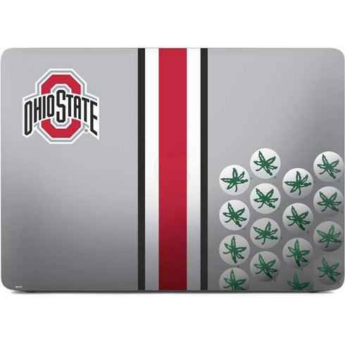 Ohio State University Buckeyes Apple MacBook Air Skin