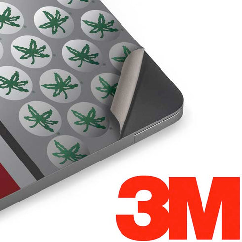 Ohio State University Buckeyes Apple MacBook Air Skin