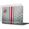 Ohio State University Buckeyes MacBook Pro 14in (2021-24) Case plus Skin