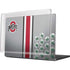 Ohio State University Buckeyes MacBook Pro 14in (2021-24) Case plus Skin