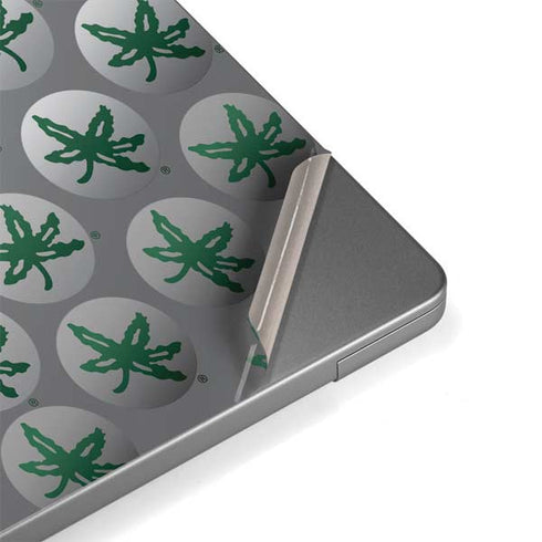 Ohio State University Buckeyes Apple MacBook Pro 14-inch Skin