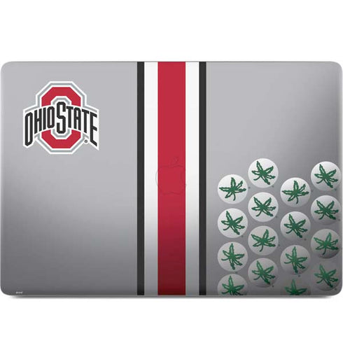 Ohio State University Buckeyes MacBook Skins